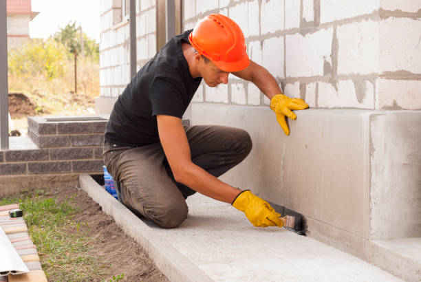 Waterproofing professionals working in Rossville, IL